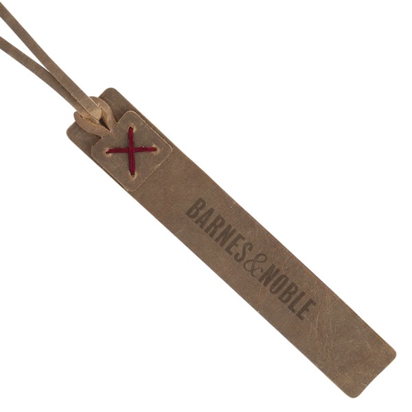 Turner Tasseled Bookmark 1