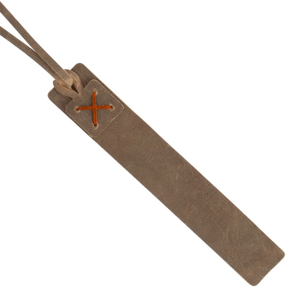 Turner Tasseled Bookmark 1