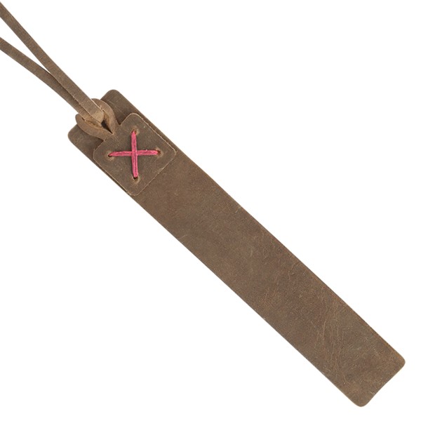 Turner Tasseled Bookmark 1