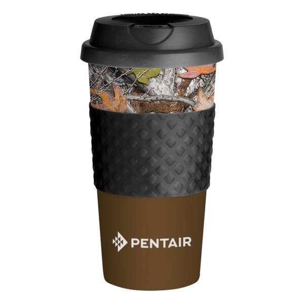Wake-Up Classic Coffee Cup - 16 Oz. 1