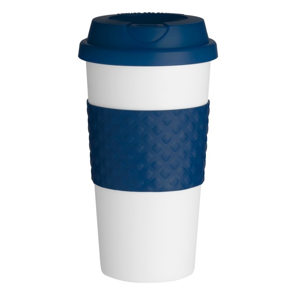 Wake-Up Classic Coffee Cup - 16 Oz. 1