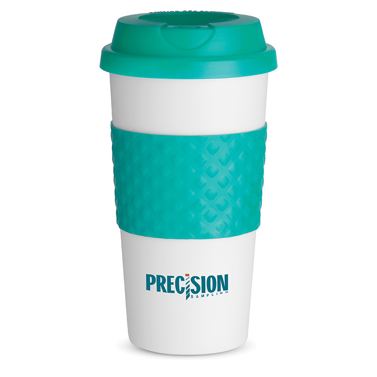 Wake-Up Classic Coffee Cup - 16 Oz. 1