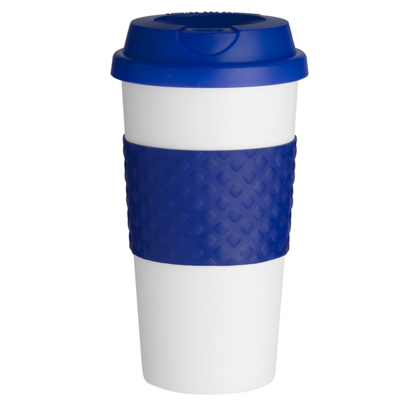 Wake-Up Classic Coffee Cup - 16 Oz. 1