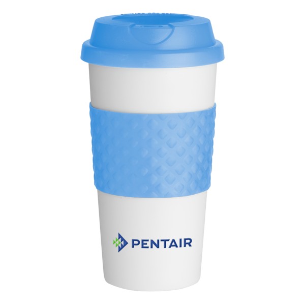 Wake-Up Classic Coffee Cup - 16 Oz. 1