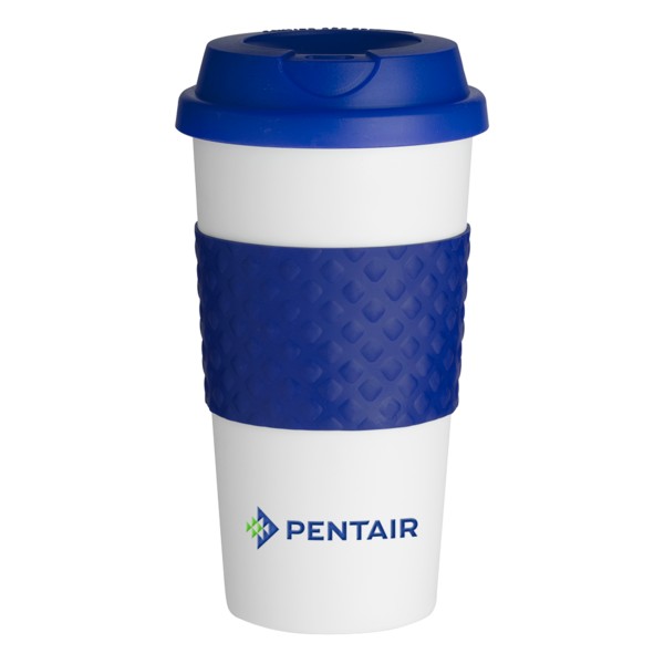 Wake-Up Classic Coffee Cup - 16 Oz. 1