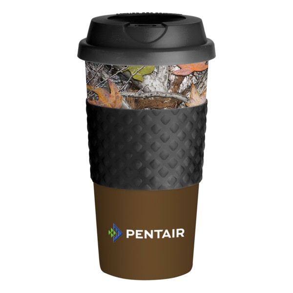 Wake-Up Classic Coffee Cup - 16 Oz. 1