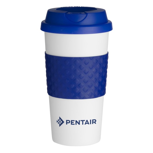 Wake-Up Classic Coffee Cup - 16 Oz. 1