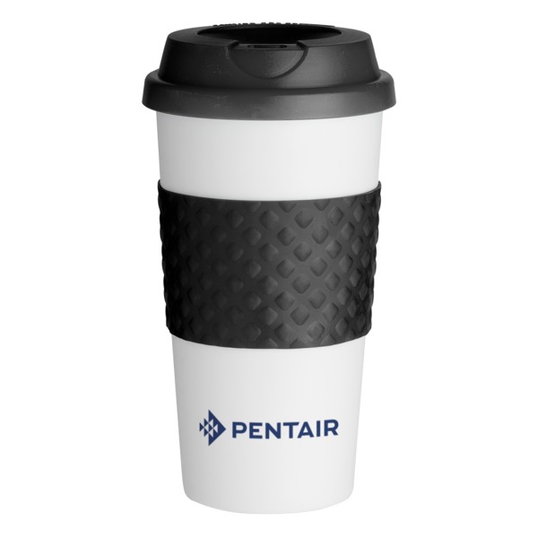 Wake-Up Classic Coffee Cup - 16 Oz. 1