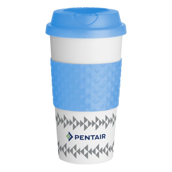 Wake-Up Classic Coffee Cup - 16 Oz. 1