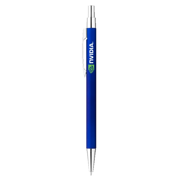 Derby Soft Touch Metal Mechanical Pencil 1