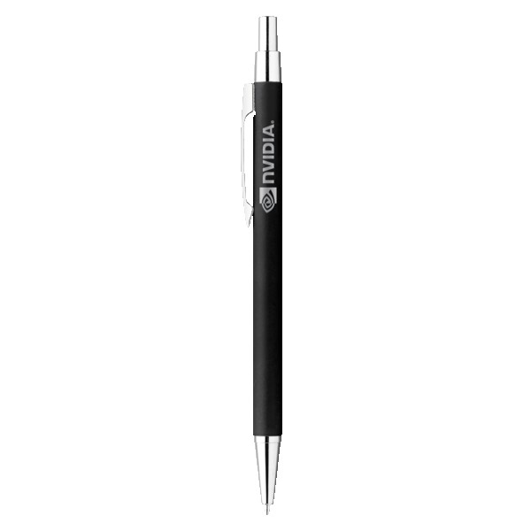 Derby Soft Touch Metal Mechanical Pencil 1
