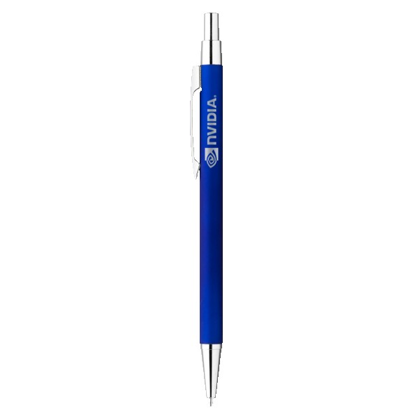 Derby Soft Touch Metal Mechanical Pencil 1