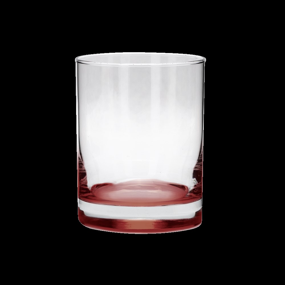 Cask Strength 13.5 oz Libbey Heavy Base Whiskey Rocks Glass 1