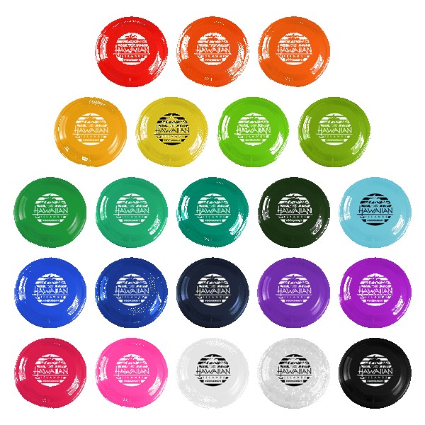 High Flyer 9" Flyer Disk 1