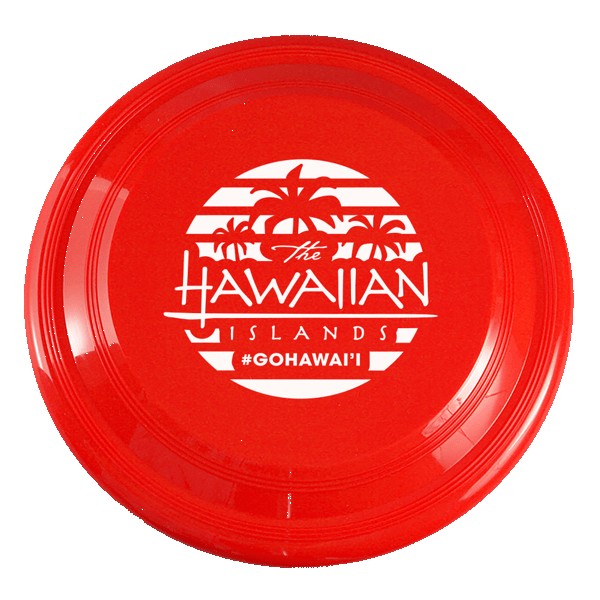 High Flyer 9" Flyer Disk 1