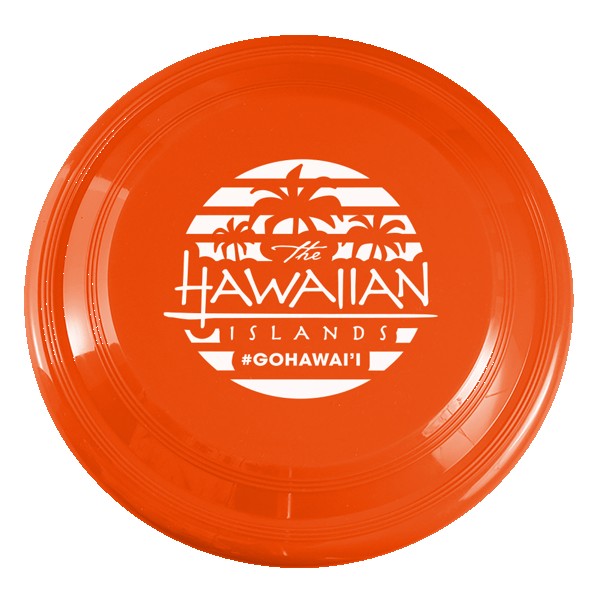 High Flyer 9" Flyer Disk 1