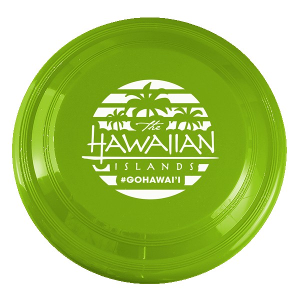 High Flyer 9" Flyer Disk 1