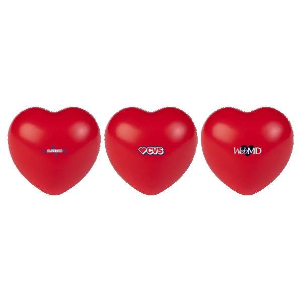 Heart Shape Stress Ball 1 Heart Shape Stress Ball 1