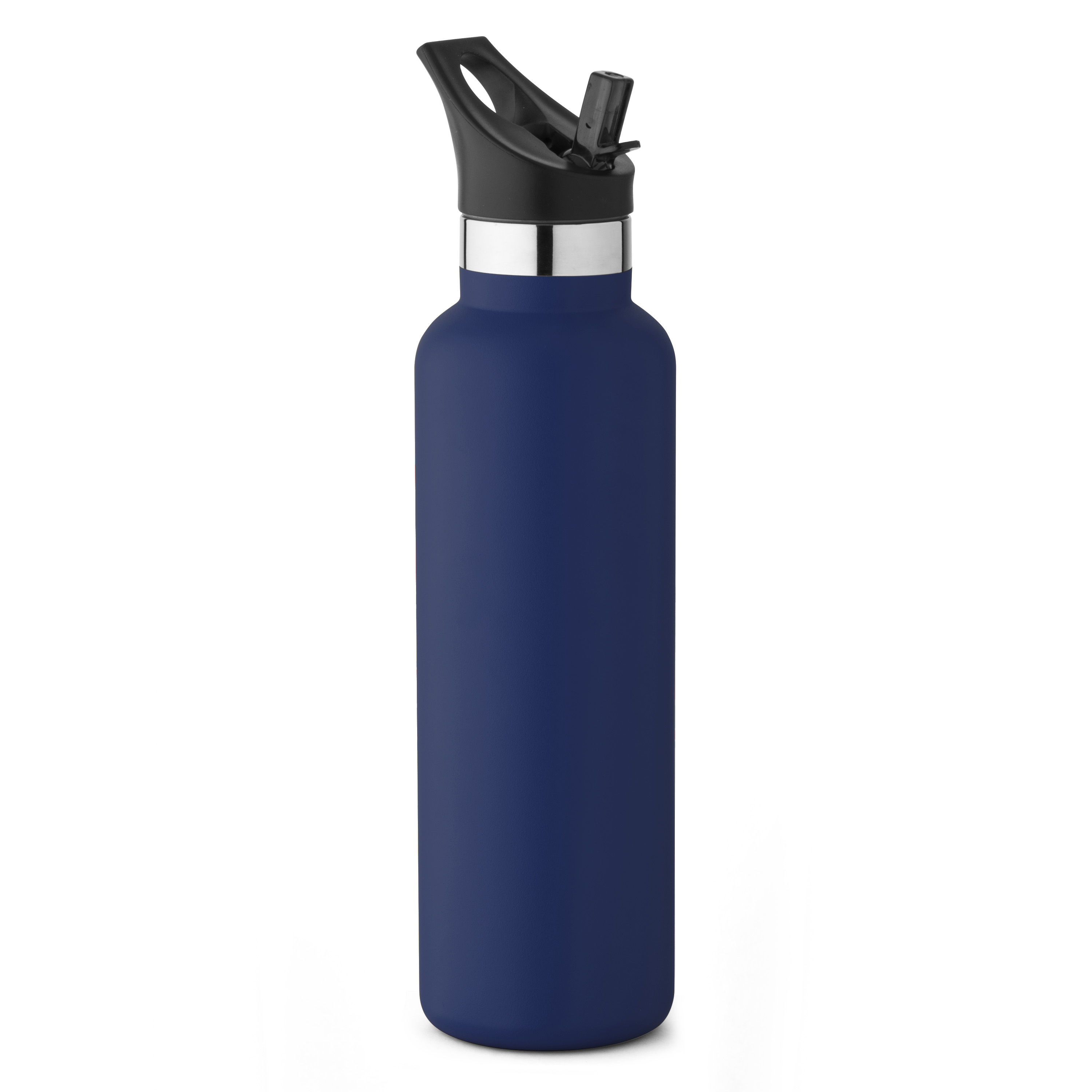 20 oz Basecamp Mesa Tundra Bottle with Screw Top and Flip-Top Straw Lid 1