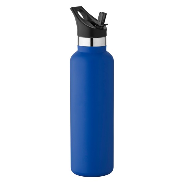 20 oz Basecamp Mesa Tundra Bottle with Screw Top and Flip-Top Straw Lid 1