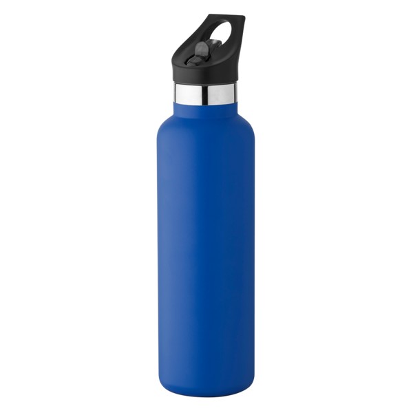 20 oz Basecamp Mesa Tundra Bottle with Screw Top and Flip-Top Straw Lid 1