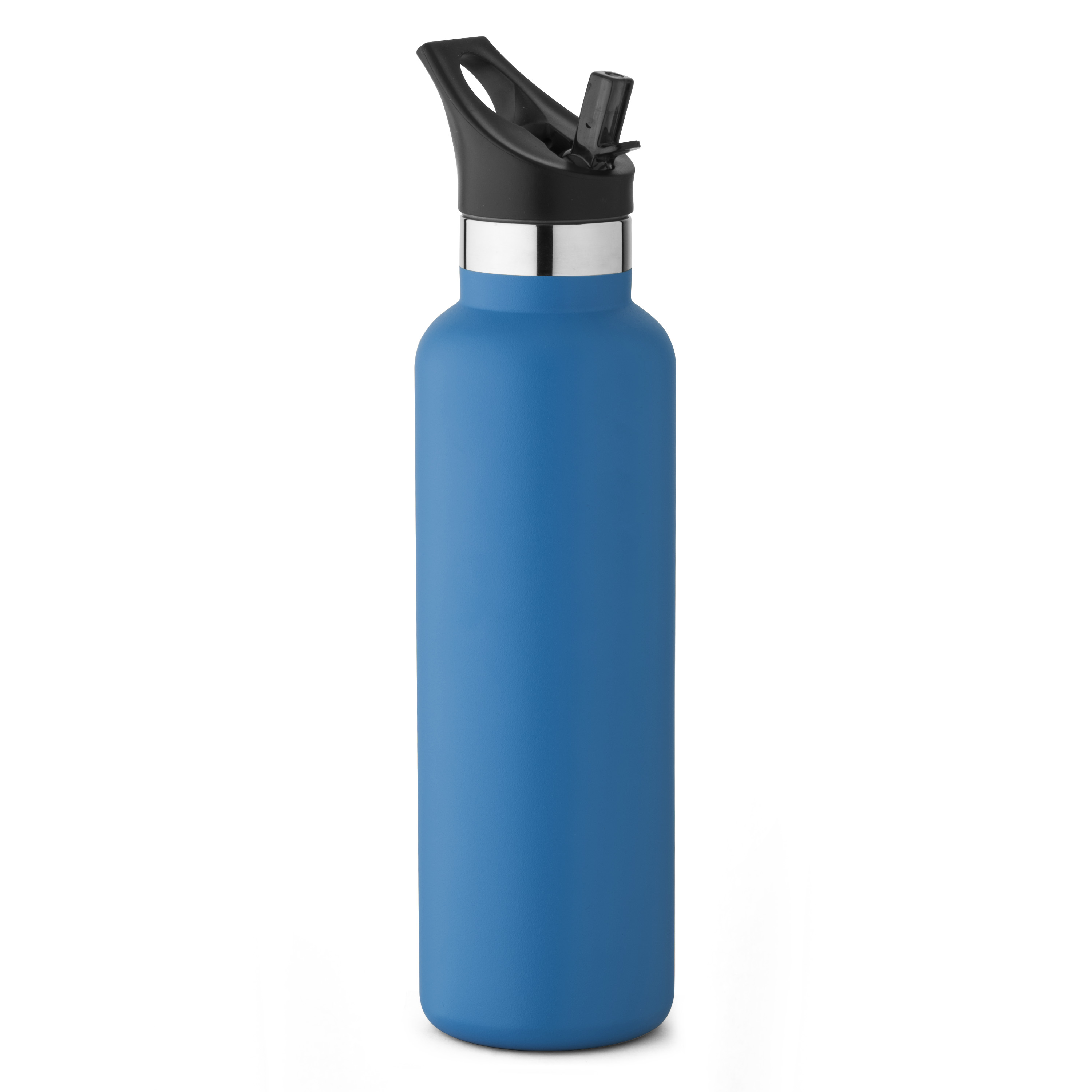 20 oz Basecamp Mesa Tundra Bottle with Screw Top and Flip-Top Straw Lid 1