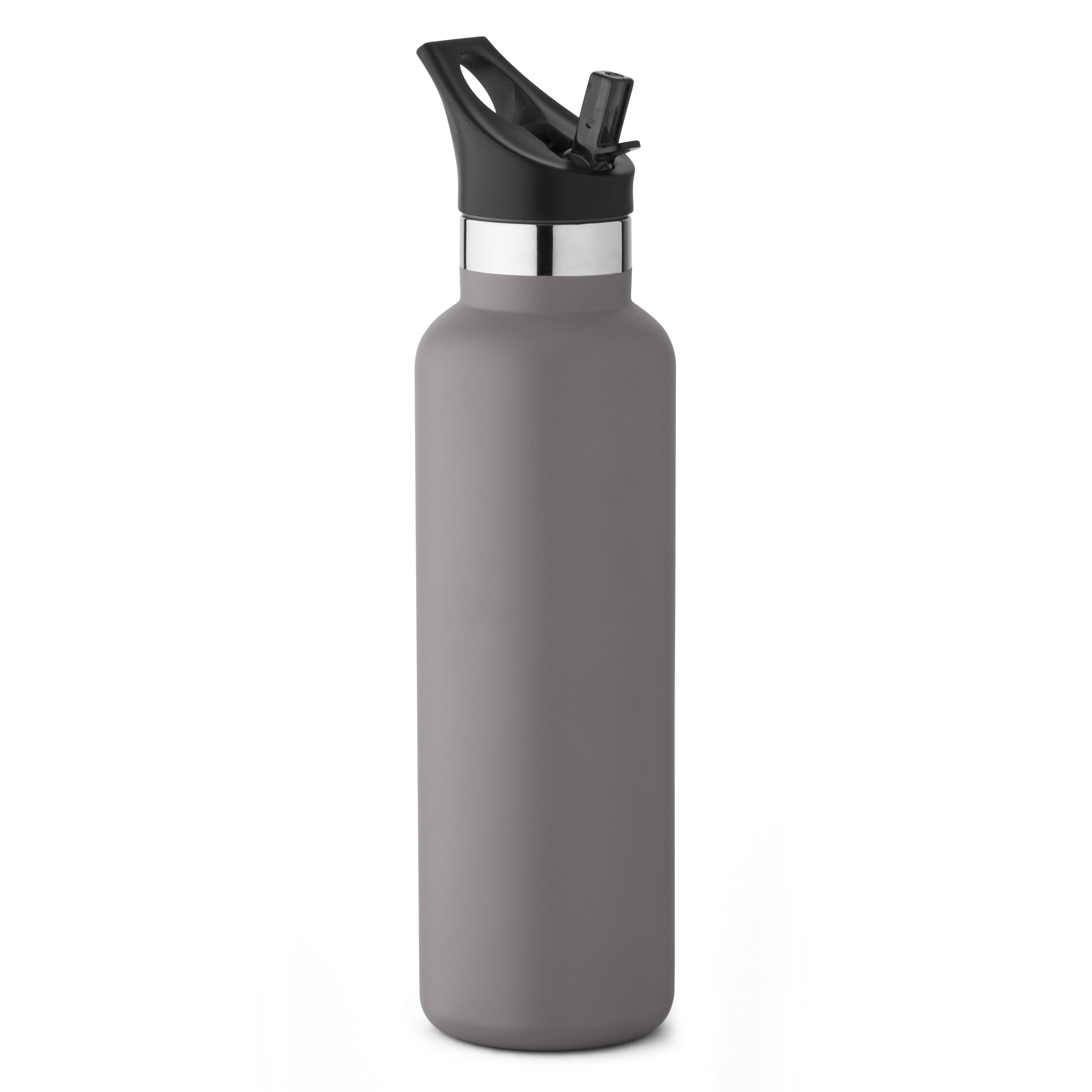 20 oz Basecamp Mesa Tundra Bottle with Screw Top and Flip-Top Straw Lid 1