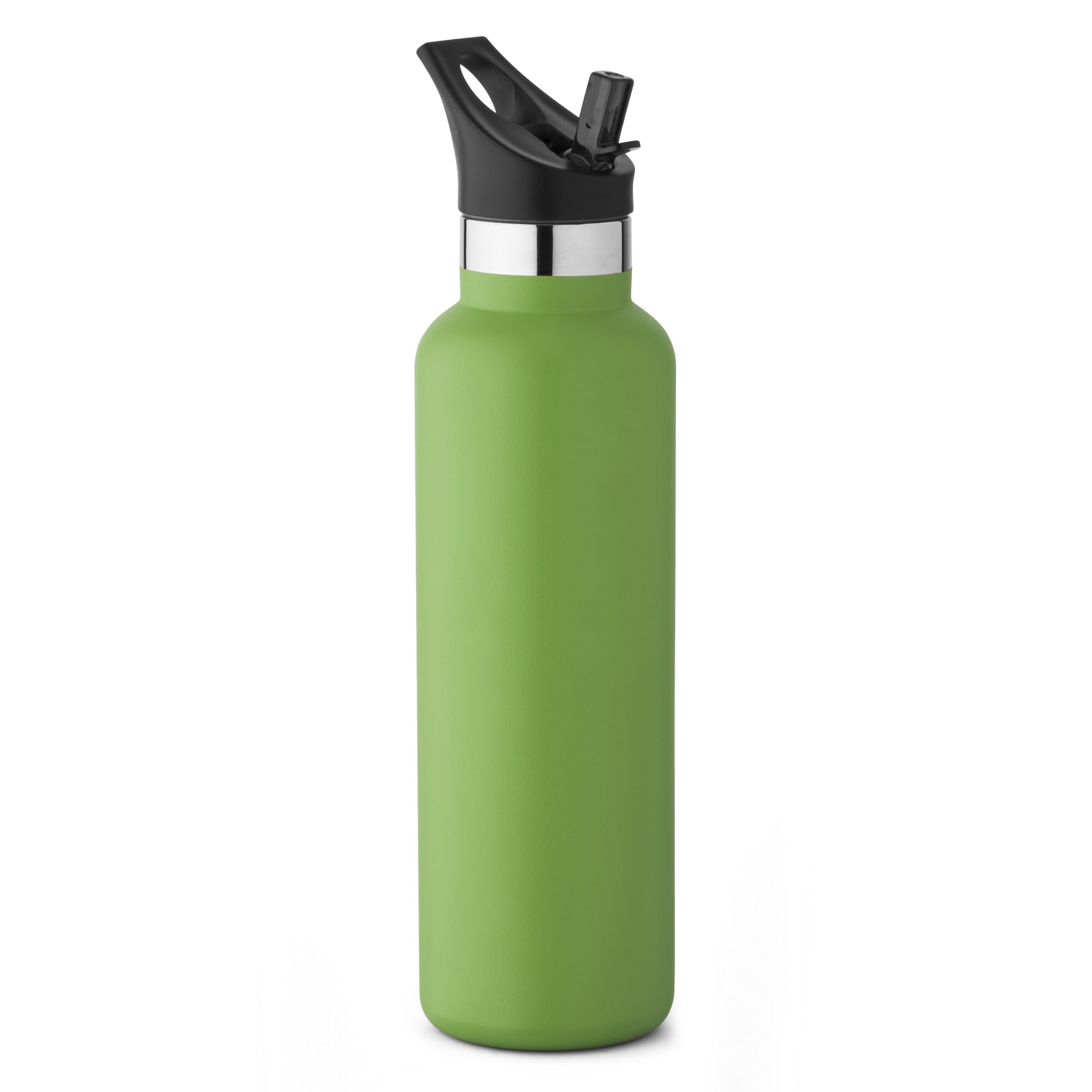 20 oz Basecamp Mesa Tundra Bottle with Screw Top and Flip-Top Straw Lid 1