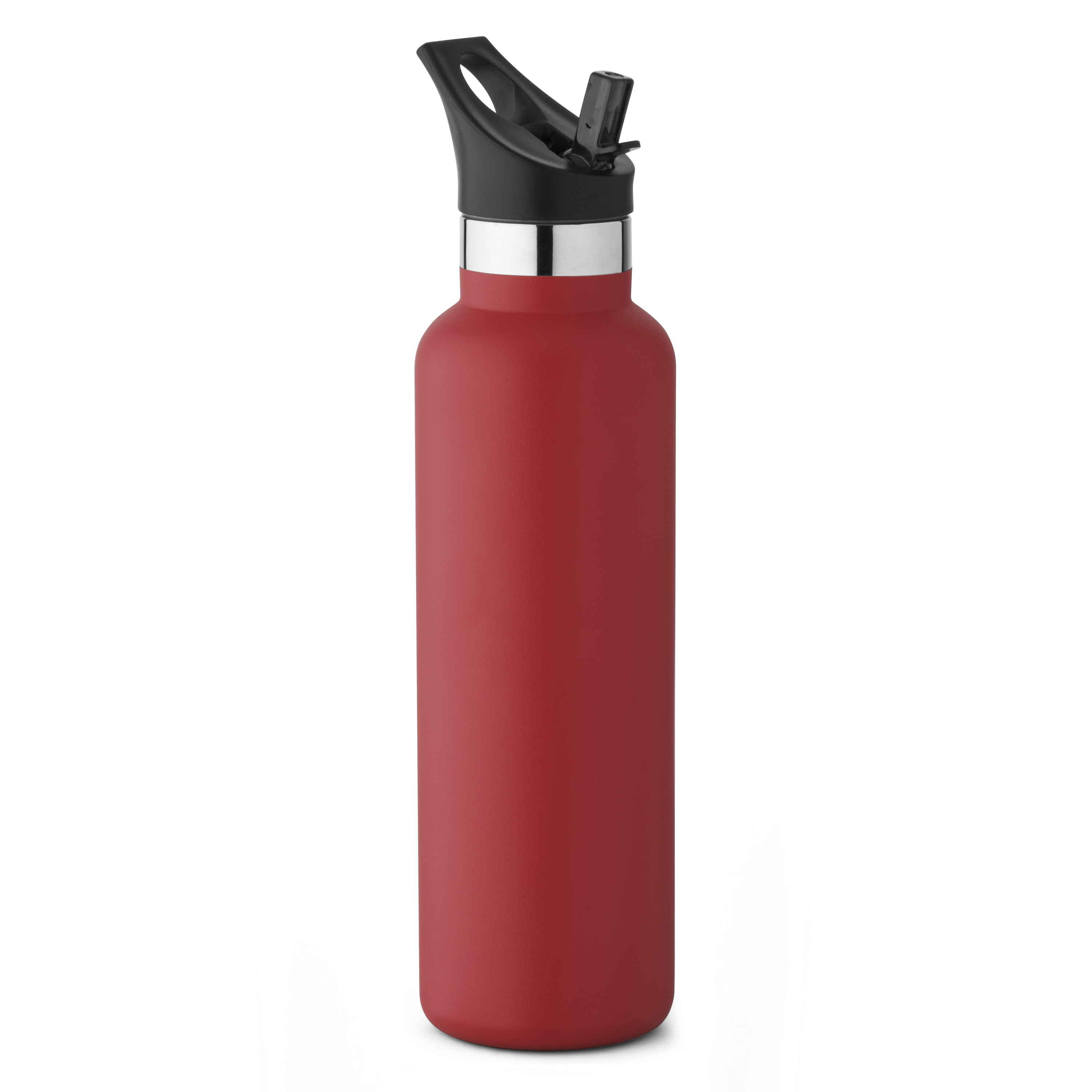 20 oz Basecamp Mesa Tundra Bottle with Screw Top and Flip-Top Straw Lid 1