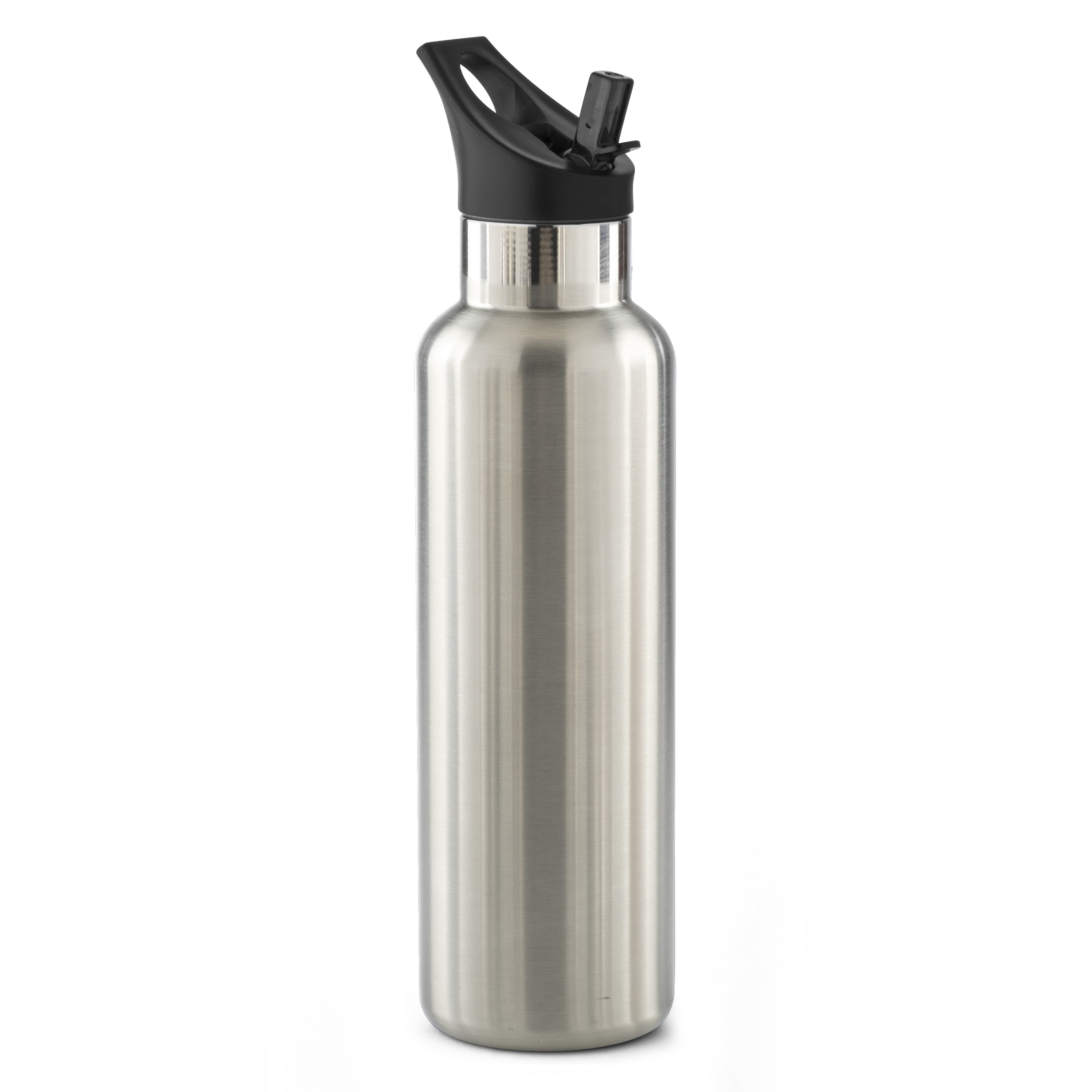 20 oz Basecamp Mesa Tundra Bottle with Screw Top and Flip-Top Straw Lid 1