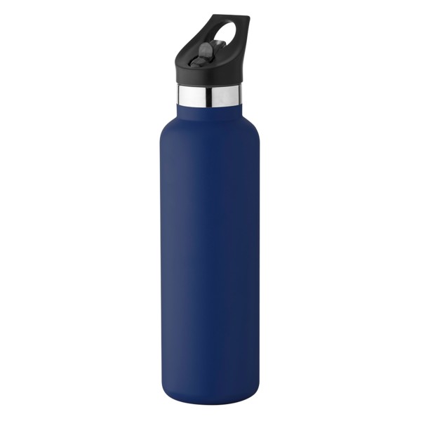 20 oz Basecamp Mesa Tundra Bottle with Screw Top and Flip-Top Straw Lid 1