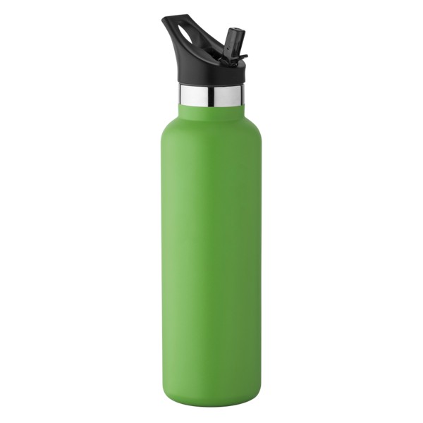 20 oz Basecamp Mesa Tundra Bottle with Screw Top and Flip-Top Straw Lid 1