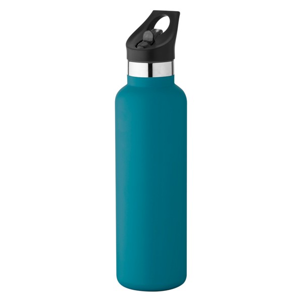20 oz Basecamp Mesa Tundra Bottle with Screw Top and Flip-Top Straw Lid 1