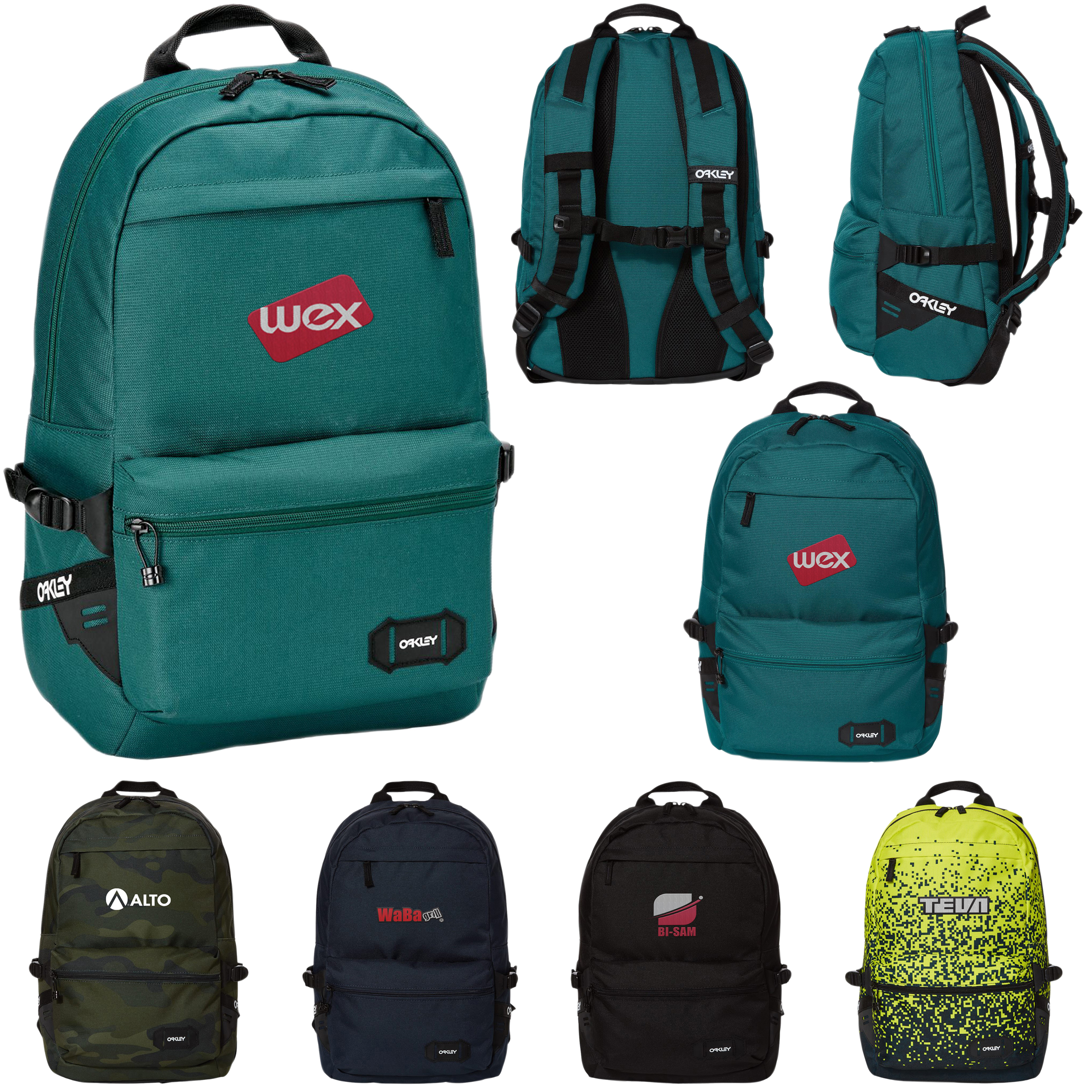 Oakley 20L Street Backpack 1