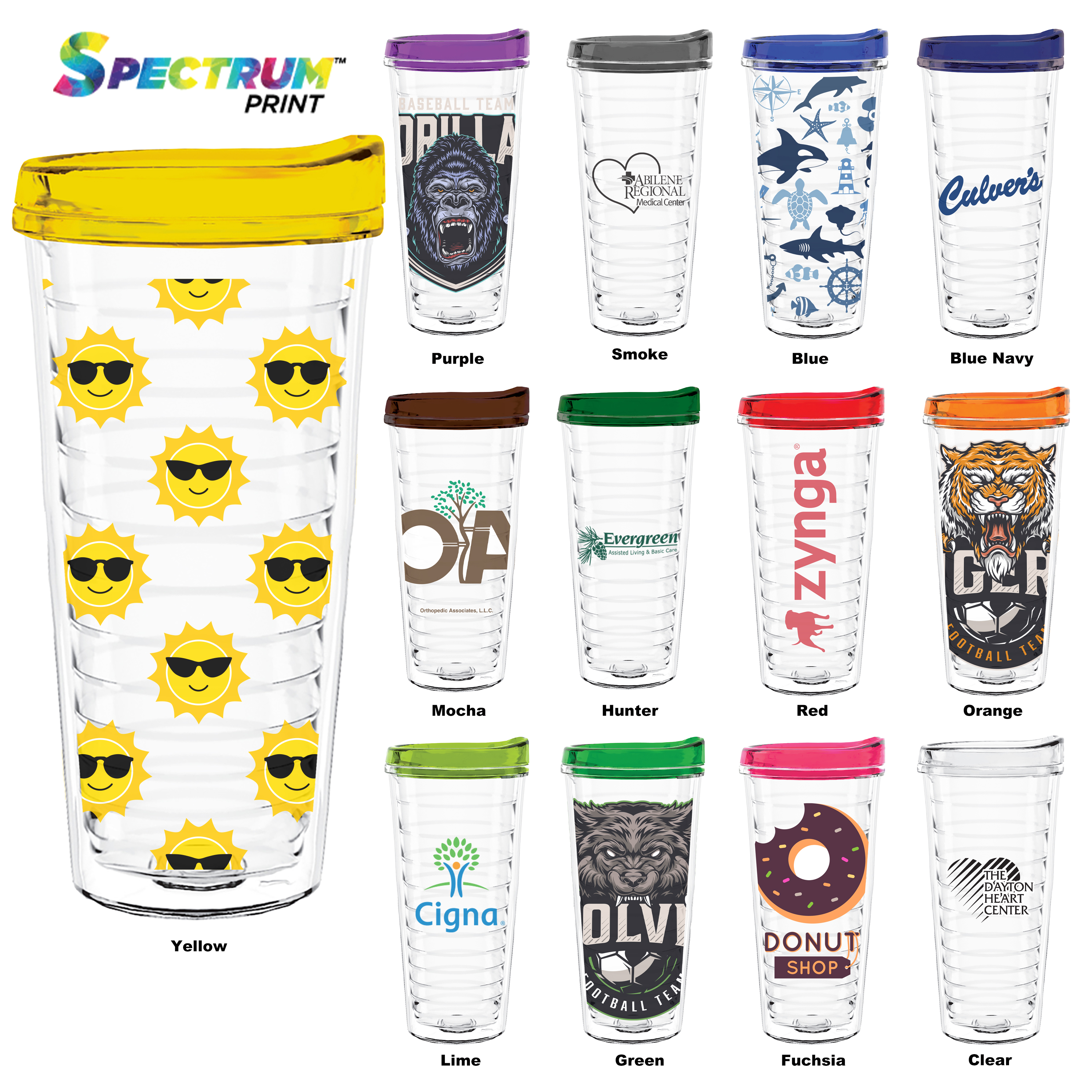 22oz. Stadium Tumbler 1