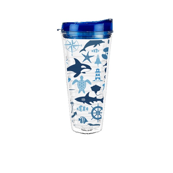 22oz. Stadium Tumbler 1
