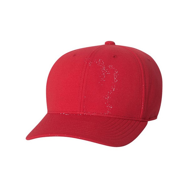 Flexfit 110P One Cool & Dry Mini Pique Cap 1