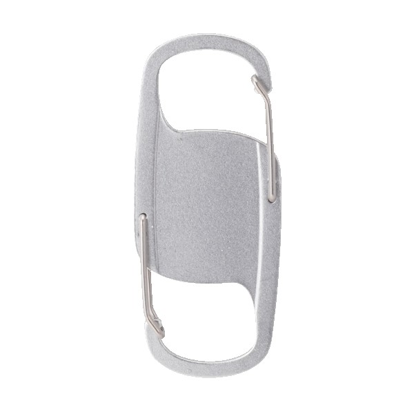 Basecamp Duo-end Carabiner Clip 1