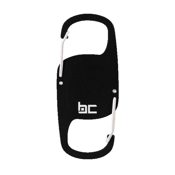 Basecamp Duo-end Carabiner Clip 1