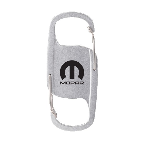 Basecamp Duo-end Carabiner Clip 1