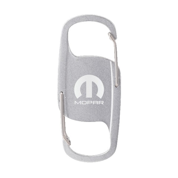 Basecamp Duo-end Carabiner Clip 1