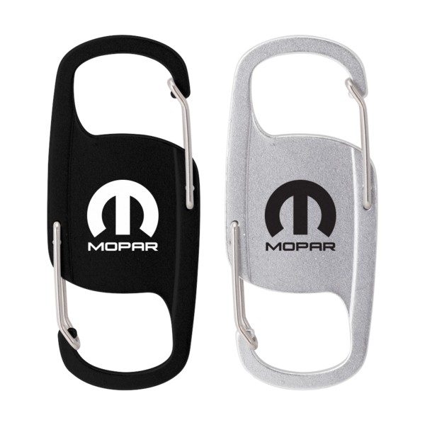 Basecamp Duo-end Carabiner Clip 1