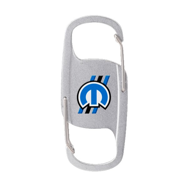 Basecamp Duo-end Carabiner Clip 1