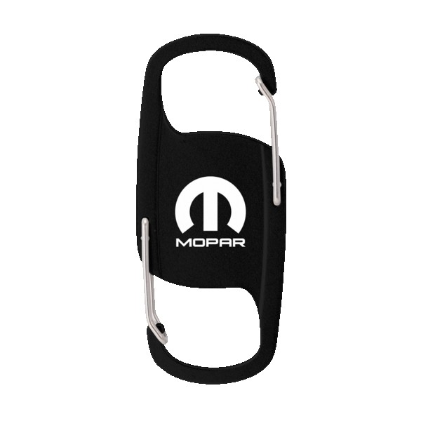 Basecamp Duo-end Carabiner Clip 1