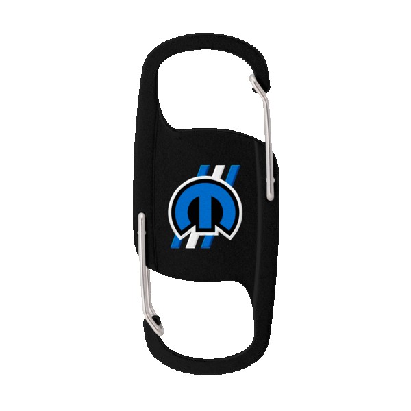 Basecamp Duo-end Carabiner Clip 1