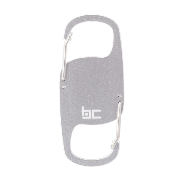 Basecamp Duo-end Carabiner Clip 1