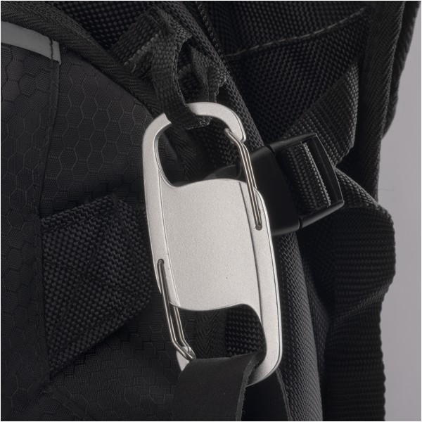Basecamp Duo-end Carabiner Clip 1