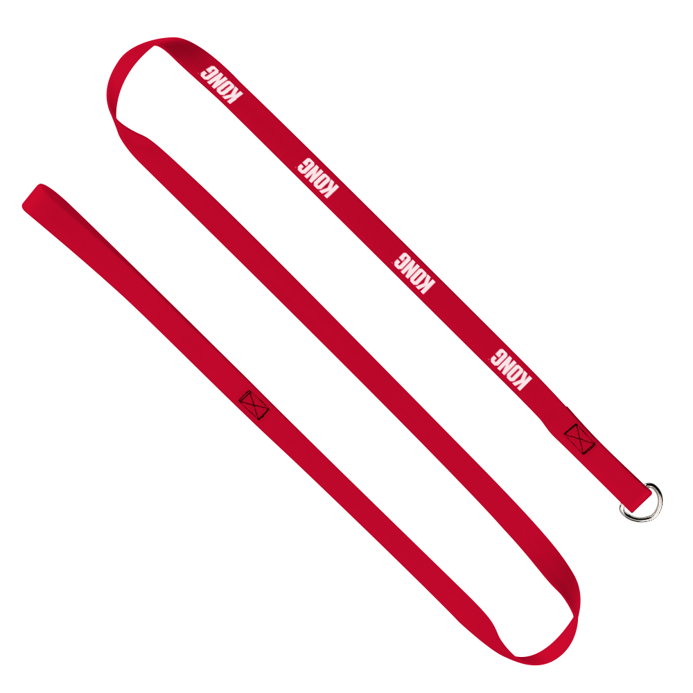 3/4" Nylon Pet Slip Leash 1