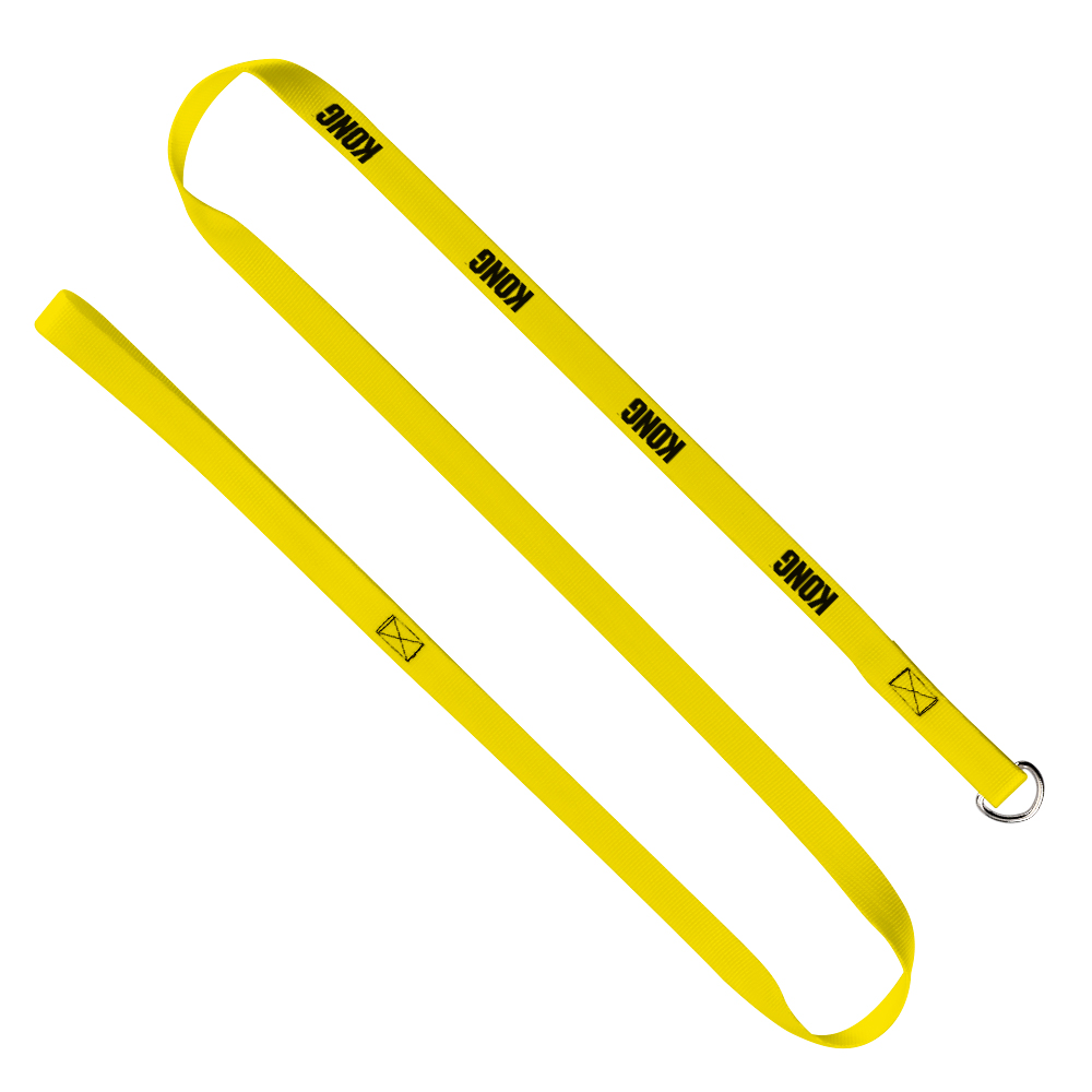 3/4" Nylon Pet Slip Leash 1