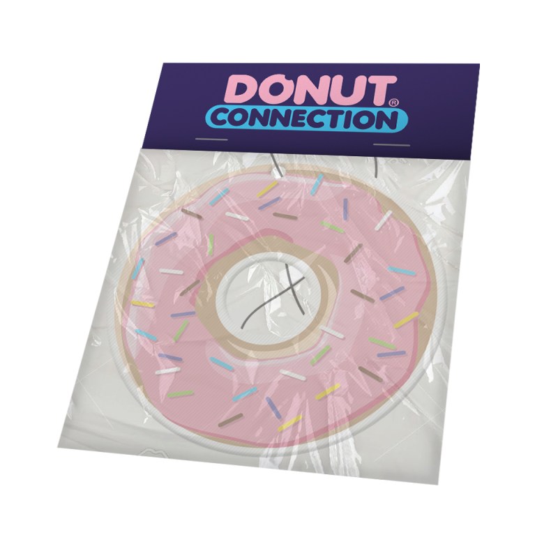 IMPORT 4" x 4" Custom Shaped Air Freshener with Header Card 1 IMPORT 4" x 4" Custom Shaped Air Freshener with Header Card 1